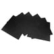 thumbnail image 1 of Estera De Estufa De Gas, Protector De Estufa Anticorrosión Con Revestimiento Antiadherente Reutilizable, Accesorio De Cocina Negro/plateado Para Restaurante En Casa, 1 of 8