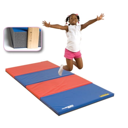 5'x10'x2" Expando Supernova Mat -R. Blue