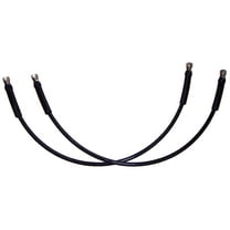 Uflex KITOBDBRSVS04; Hose Kit-Svs W-2Bnd Rst 4 FT 2/Box