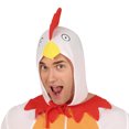 thumbnail image 3 of Fiestas Guirca  Adult Chicken Costume Set, 3 of 5