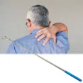 thumbnail image 2 of Grattoirs Portables Extensibles, Design Extensible pour Atteindre les Points Difficiles, Griffe en Acier Inoxydable, Prise Confortable, Poignées en Caoutchouc, Poignée Rétractable, Favorise la Circulation Sanguine, 2 of 6