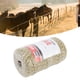 thumbnail image 1 of Cerca Eléctrica Polywire, Cercas De Acero Inoxidable Poly Wire Alta Conductividad Eléctrica Fácil Corte Bajo Consumo De Energía Para Granja, 1 of 7