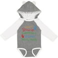 thumbnail image 3 of Inktastic Drummer Like Daddy Boys or Girls Long Sleeve Baby Bodysuit, 3 of 5
