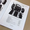 thumbnail image 5 of International Cub Cadet Tractor Model 86 108 Owner Operators Manual Lawn Mower, 5 of 8