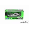 thumbnail image 4 of 1963 Chevy Corvette Hardtop, Silver - Welly 24073WSV - 1/24 scale Diecast Model Toy Car, 4 of 4