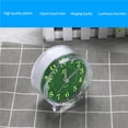thumbnail image 2 of Reloj Despertador De Escritorio Con Retroiluminación, Reloj De Escritorio Silencioso Creativo, Reloj De Dormitorio Alimentado Por Batería Para Dormitorio De Oficina En Casa Cateissary HA022382-00, 2 of 7