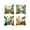 4PC c, variant on Rc Paper Airplane Kit Gyro Stabilizer DIY Electric Remote Control Plane with Dual Propellers, Lightweight Foldable Flying Stem Toy Micro Fixed Wing Drone