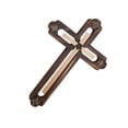 thumbnail image 4 of Cruz de Moaje en Pared Hugo Ornameo Creativo Declaración Religiosa de Fe Cruces Sólidas Decoración, 4 of 10