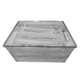 thumbnail image 3 of Dispensador de huevos para nevera, contenedor para caja de almacenamiento para refrigerador, organizador de huevos enrollable automático para, 3 of 9