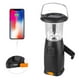 thumbnail image 2 of Luz de camping con manivela, luz de camping solar, luz de camping LED, TUNC Sencillez, 2 of 5