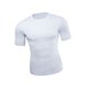 thumbnail image 3 of Camiseta de músculos falsos para hombre, con forma de pecho de culturista para vestir en interiores y exteriores S, 3 of 8