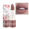 thumbnail image 1 of Velvet Is Not Easy To Fade Nude Lipstick Matte New Color Paper Tube, 1 of 1