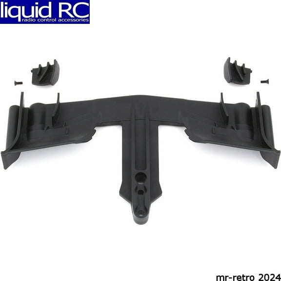 Associated 8676 RC10F6 Front Wing
