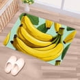 thumbnail image 5 of Banana Non-Slip Polyester Door Rugs, Kitchen Rug, Chair Mat - Machine Washable Area Floor Carpet, 5 of 6