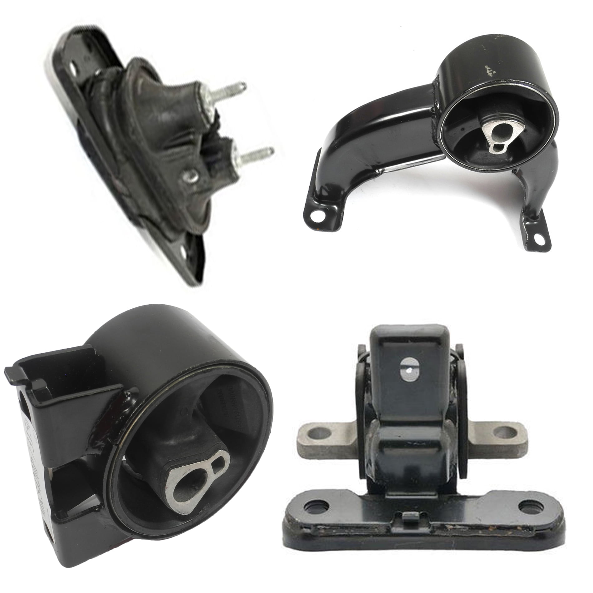 Fits 2008 2013 Dodge Avenger 2 4 2 7 3 5l Engine Motor Trans Mount Set 4pcs 08 09 10 11 12 13 A5420 A5443 A5469 A5465 Walmart Com