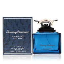 Tommy Bahama Aerosol EDC Maritime Deep Blue 4.2 oz Tommy Bahama Tommy Bahama EDC Spray 4.2 oz