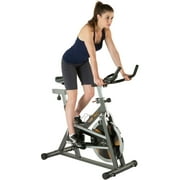 Buy Fitness Reality S475 Wide Steel Frame Indoor Exercise Cycling Bike