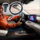thumbnail image 2 of For Starlink MINI Plastic Car Charging Cable, 2 of 5