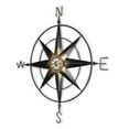 thumbnail image 3 of Isola Large Elegant Wall Compass, 3 of 5