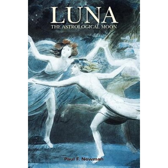 Pre-Owned Luna: The Astrological Moon, (Paperback)