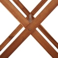 thumbnail image 5 of Mesa de Jardín Casafoyer 110x67x74 cm Madera Maciza de Acacia, 5 of 5