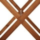 thumbnail image 5 of Mesa de Jardín Casafoyer 110x67x74 cm Madera Maciza de Acacia, 5 of 5