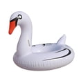 thumbnail image 3 of Flotador inflable para piscina con cisne, flotadores inflables, tumbona, juguete para , piscina, salón, balsa, flotadores para fiesta,, 3 of 8