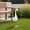 B 18inch, variant on Metal Goose Tall Garden Statue, Porch Goose Statue, Whimsical Outdoor Duck Sculpture, Weatherproof Yard Decor for Patio Lawn