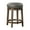 Gray, variant on Lexicon Whitby 25 Inch Counter Height Round Swivel Seat Stool, Black (2 Pack)