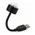 thumbnail image 1 of QUS Mini LED Lighting Sound Party Auto USB Disco Ball Lights Room Strobe Decorations U2Q9 Multi Atmosphere Lamp Light Color Magic A5L7, 1 of 9