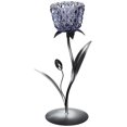 thumbnail image 1 of Soporte para botella de vino con calavera llameante AEWholesale 10015871, 1 of 1