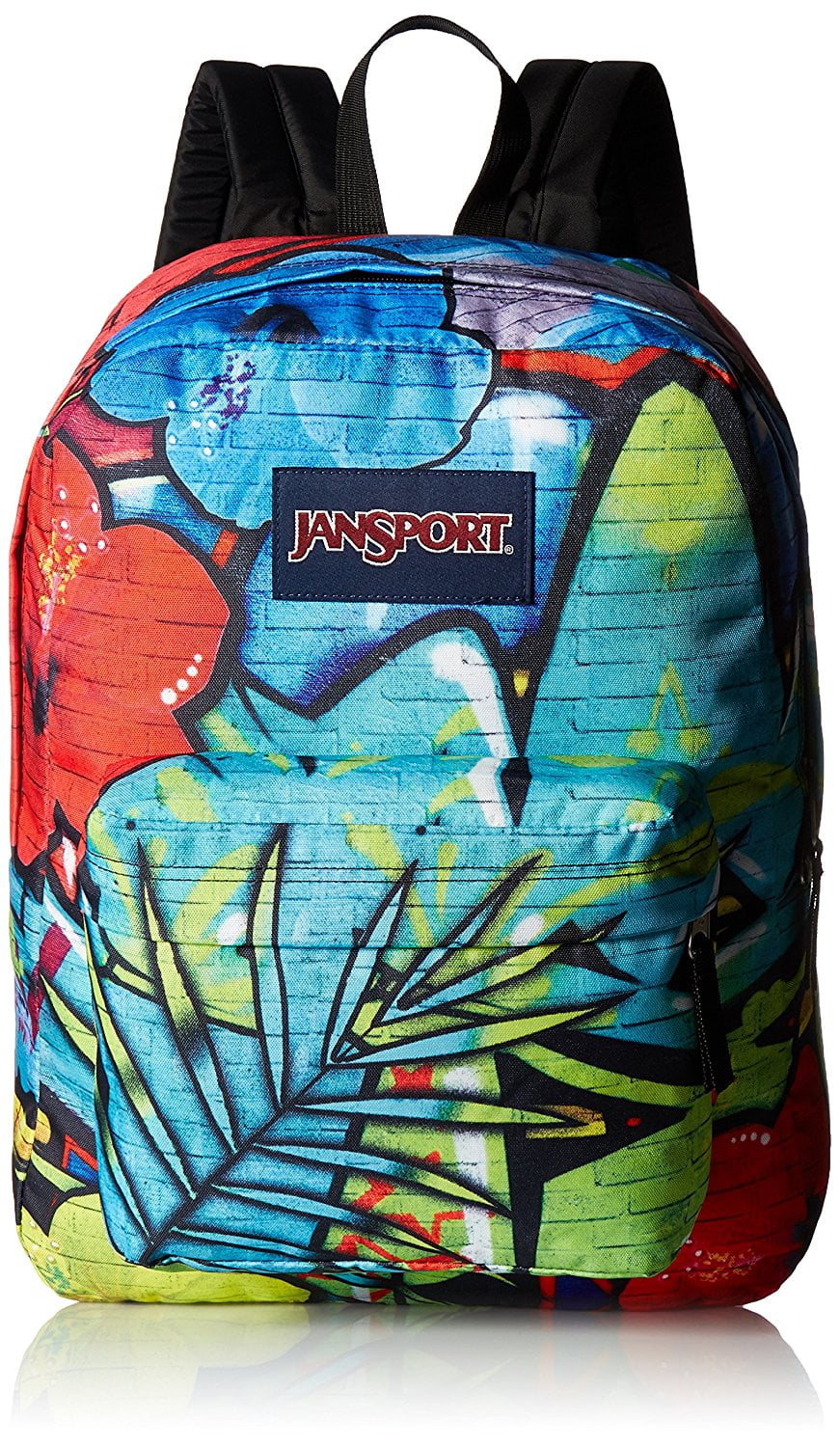 jansport graffiti backpack