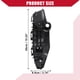 thumbnail image 5 of Soporte de parachoques No.525350R090 para Toyota RAV4 2019-2021 Frontal Derecho Plástico Duradero Negro, 5 of 7