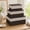 Brown(3 Pack), variant on LOKHOM Small Wicker 2 Sets Storage Baskets for Organizing, Decorative Woven Baskets with Handles with Liners