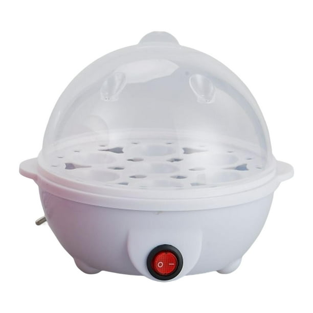 cocedor de huevos,Capacidad para 7 huevos Cocina eléctrica para huevos Huevos cocidos,Cocedor de huevos Cocedor de huevos Accesorios de cocina,Mini olla multifuncional para cocinar huevos