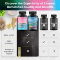 thumbnail image 5 of Zoyava Collagen Capsules with Ashwagandha, L-Theanine, Magnesium, Biotin, Hyaluronic Acid, Keratin, Folate, 5 of 9
