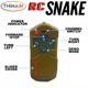 thumbnail image 5 of Control remoto Snake Nature Bound Realistic Crawling Green, 5 of 6