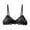 1030#Black, variant on Push Up Bras for Women Women's Fashion Bra Camisole Bras Cup Chest Fashion Female Comfortable Underwear Vest Floral Lace Bralette Wear Underwear Plus Size Lace Bras Underwire Brassiere Everyday Bras
