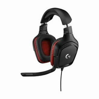 Logitech G430 Headset X and Dolby 7.1 Surround Sound Gaming