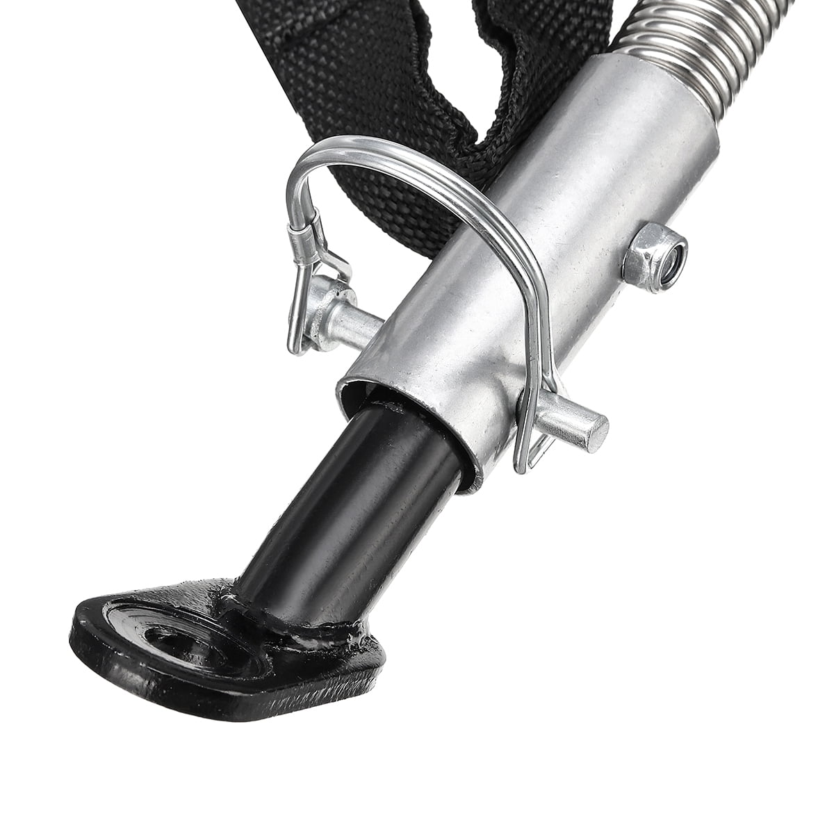 Bike Trailer Hitch Useful Bike Trailer Adapter Steel Linker for Trailer Bike