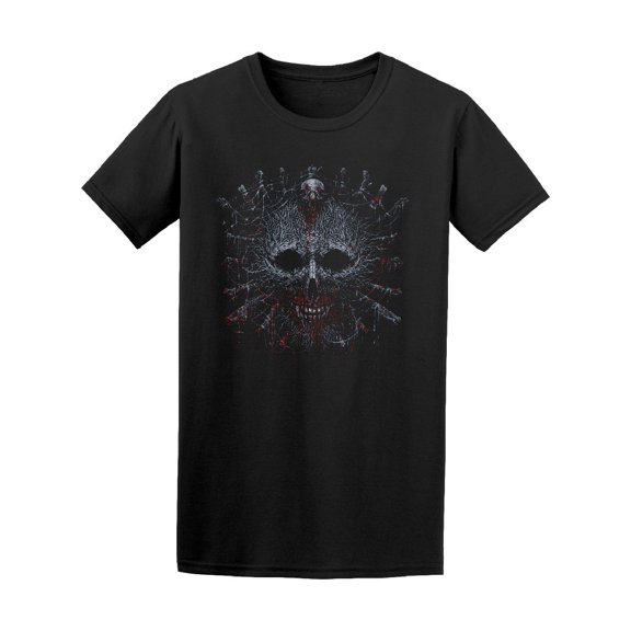 Totem Shamanwerewolf Voodoo Tee Men's -Image by Shutterstock