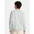 thumbnail image 3 of No Boundaries Crewneck Sweatshirt with Long Sleeves, Men's & Big Men's, 3 of 5