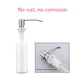 thumbnail image 4 of Dispensadores de jabón líquido en aerosol para cocina y baño, 300 ml, botella de plástico., 4 of 9