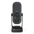 thumbnail image 3 of JLab Go Talk USB Microphone Black, 3 of 5