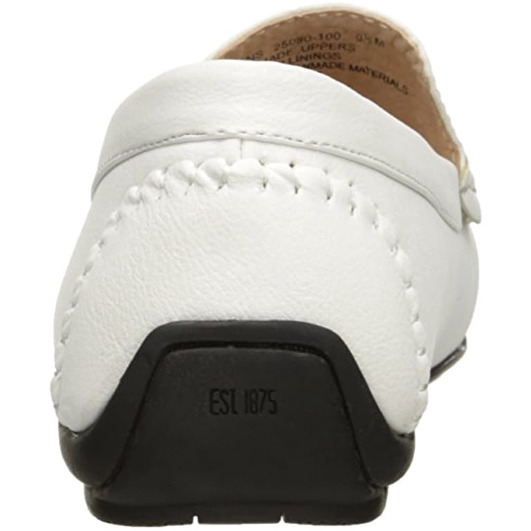 Stacy Adams Percy Strap Driving Moc in white NWOB STACY ADAMS Men main image 3