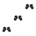 thumbnail image 1 of Minnieouse 1 par de guantes para niños estilo de dibujos animados cubierta de dedos para niños con patrones de vehículos Type1 Minnieouse CBP387556, 1 of 6
