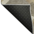 thumbnail image 5 of Addison Rugs Chantille Indoor/Outdoor Transitional Lattice Taupe Machine Washable Rectangle Rug, 10' x 14', 5 of 8