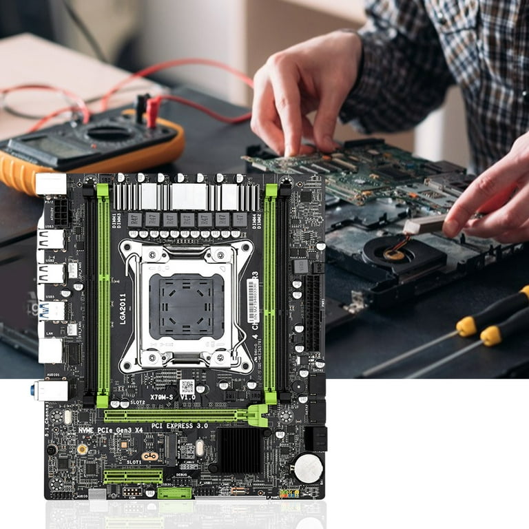Fast motherboard shop