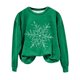 thumbnail image 3 of TaTaai Hoodies Shirts for Women Early Fall Long Sleeve Tops Vintage Graphic Outfits Tops Fashion Pullover Tees Gift, 3 of 5