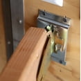 thumbnail image 4 of SmartStraps 1746 Steel X Track Single Piece, Horizontally/Vertically Mounted, 4 of 7